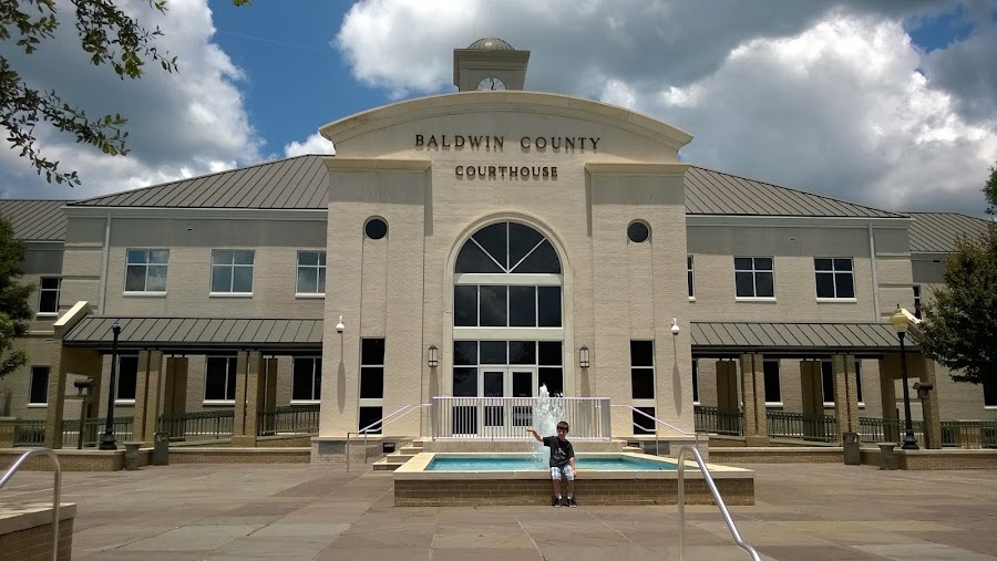 Baldwin County Courthouse