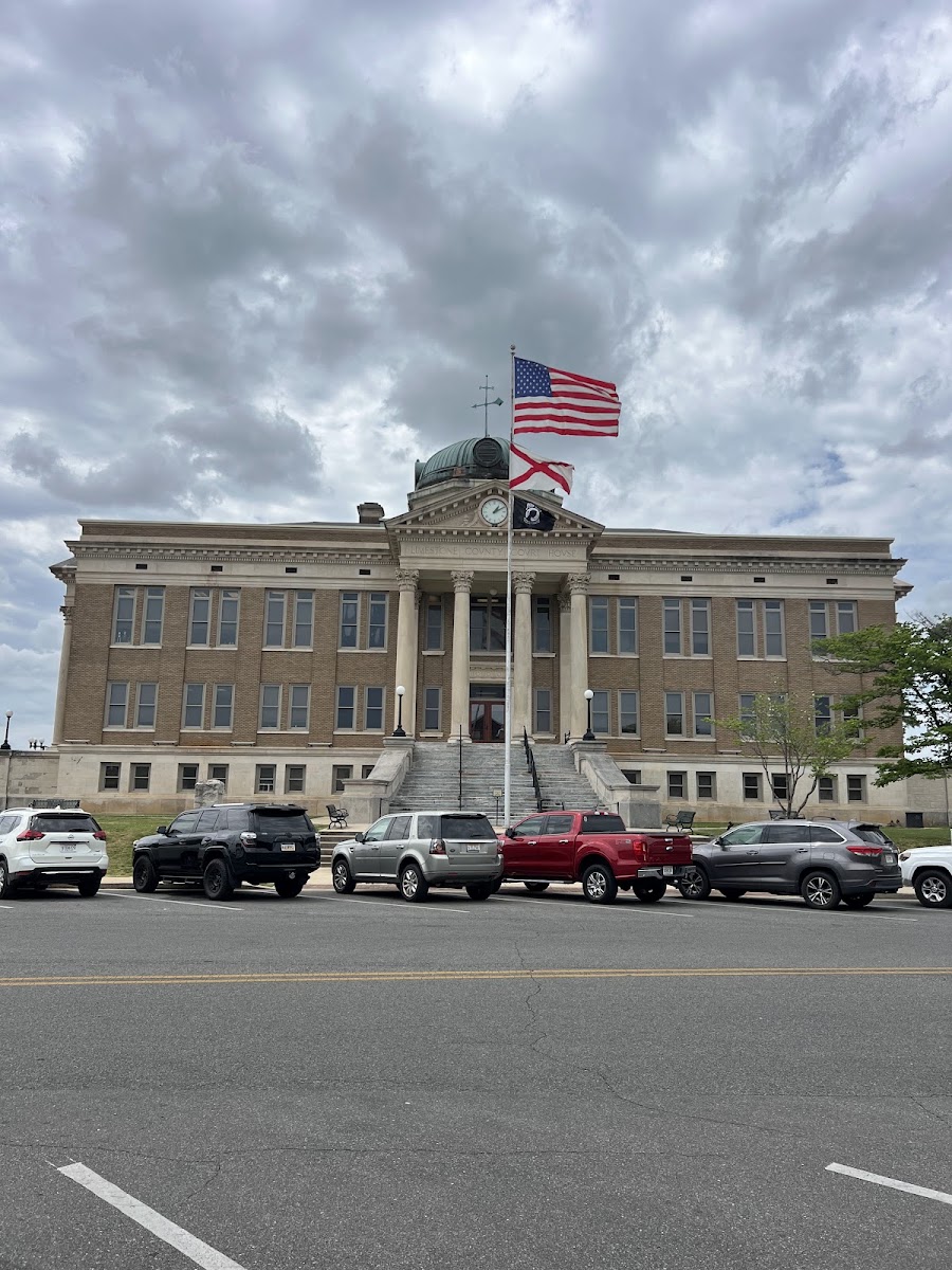 Limestone County Court House