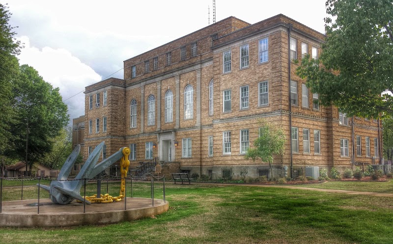 Faulkner County District Court