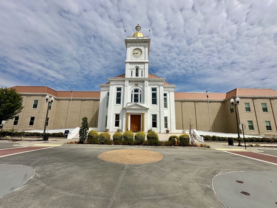 Jefferson County Court House