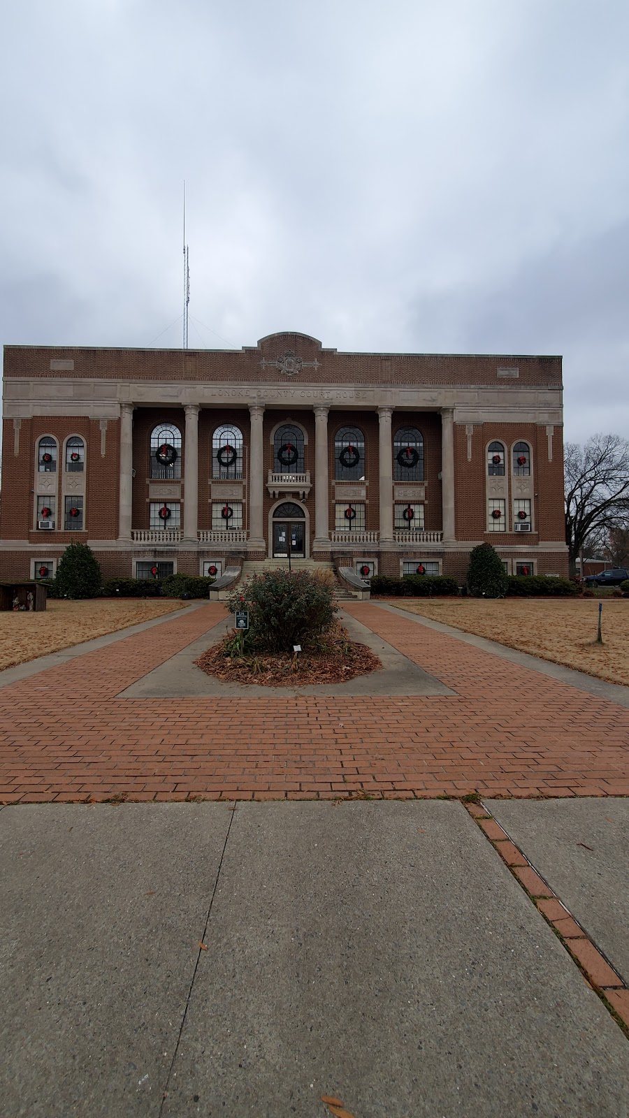 Lonoke County Circuit Court
