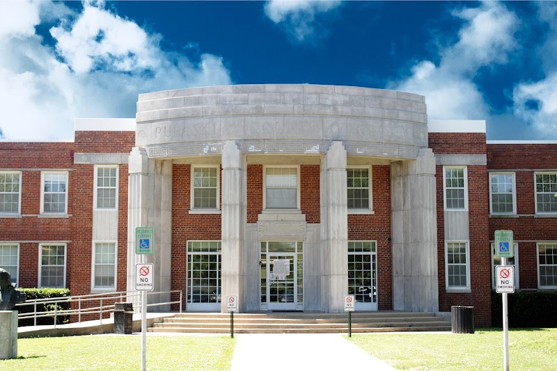 Pulaski County District Court - Little Rock Division