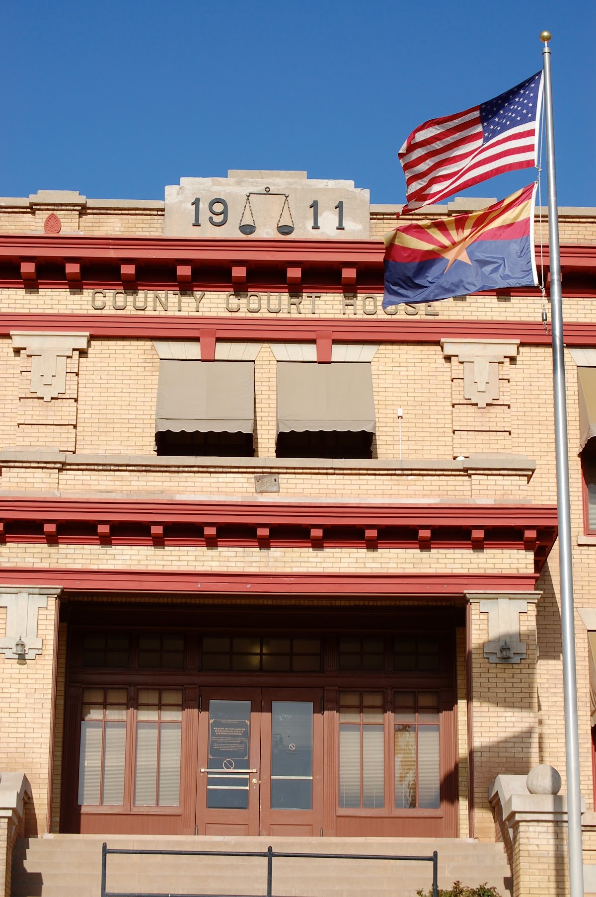 Arizona Justice Court