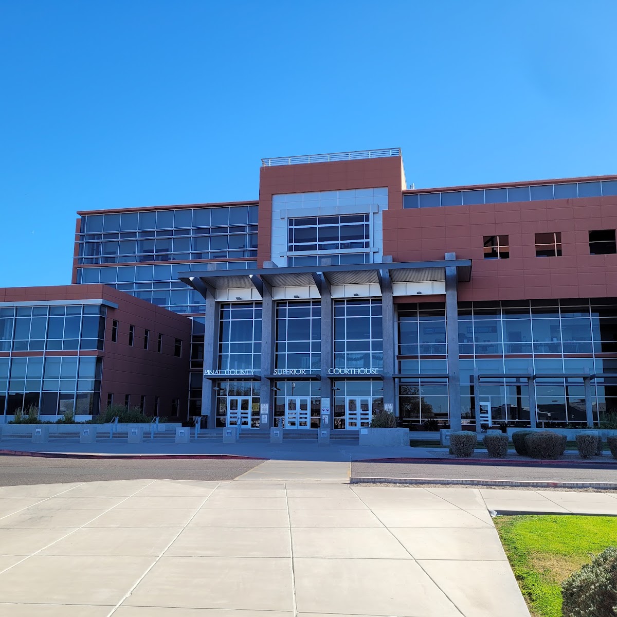 Arizona Justice Court