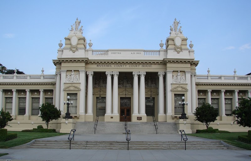 Superior Court of California, County of Riverside