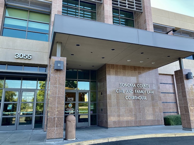 Superior Court of California - County of Sonoma