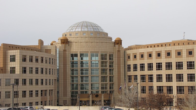Jefferson Combined Court