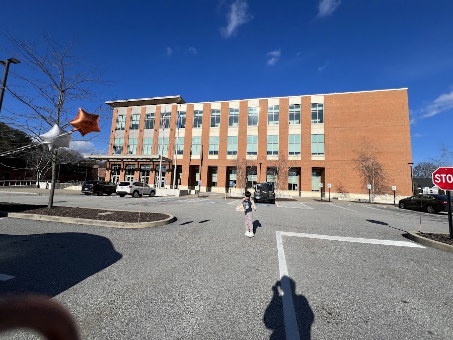 LITCHFIELD JUDICIAL DISTRICT COURTHOUSE AT TORRINGTON