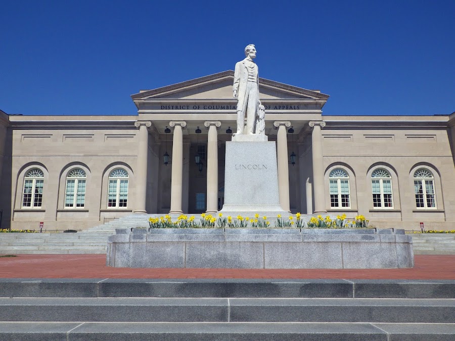District of Columbia Court