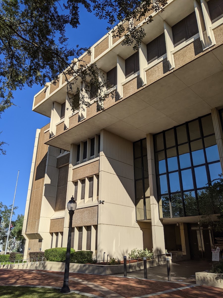 Alachua County Clerk of the Court