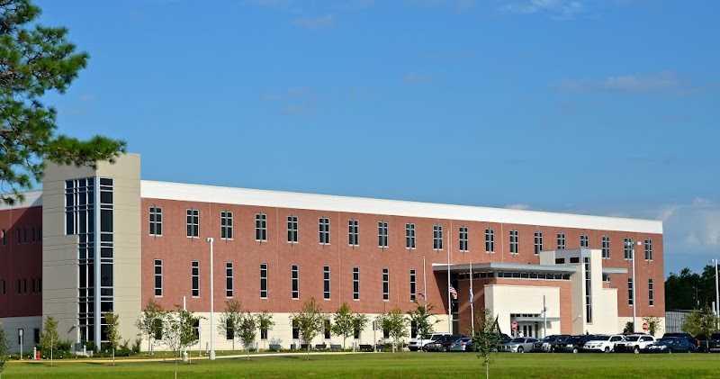 Okaloosa County Small Claims Court Courthouse