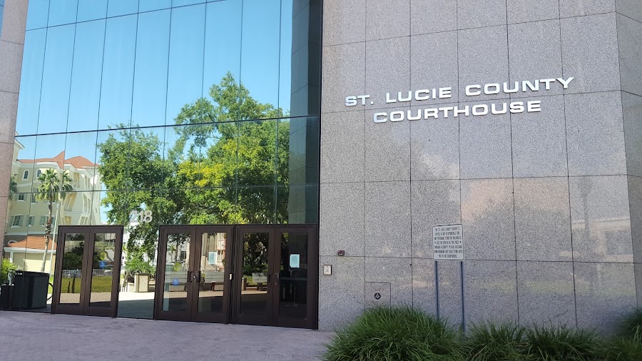 St. Lucie County Courthouse