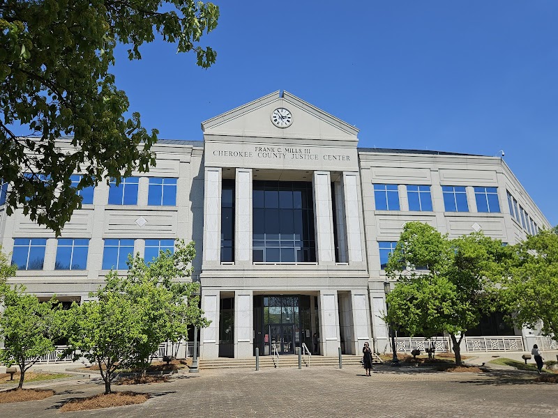 Georgia Magistrate Court