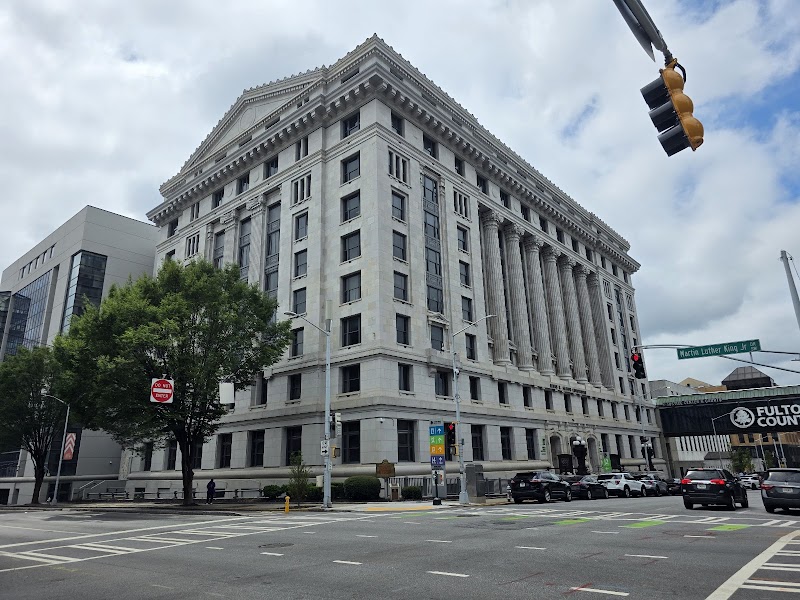Georgia Magistrate Court