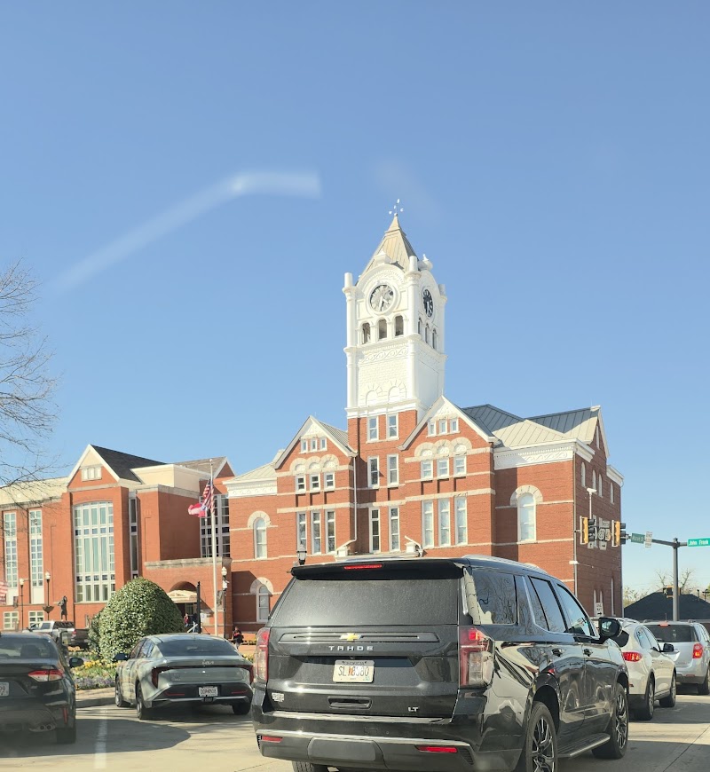 Georgia Magistrate Court