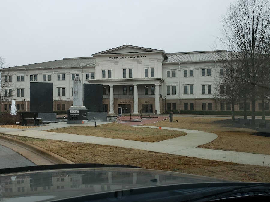 Georgia Magistrate Court