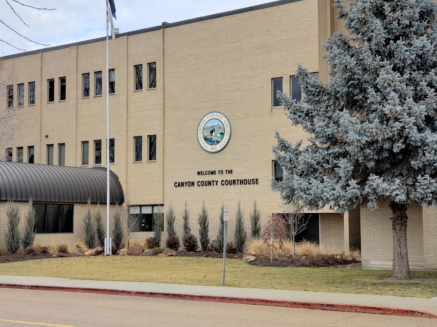 Canyon County Courthouse