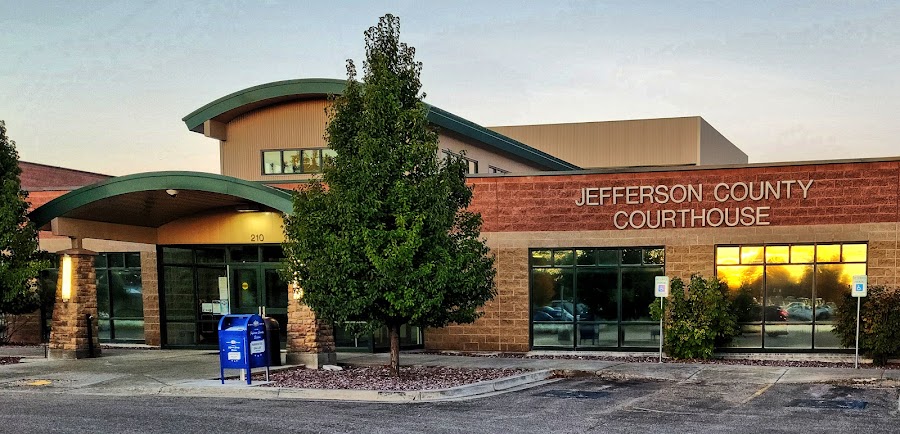Jefferson County Courthouse