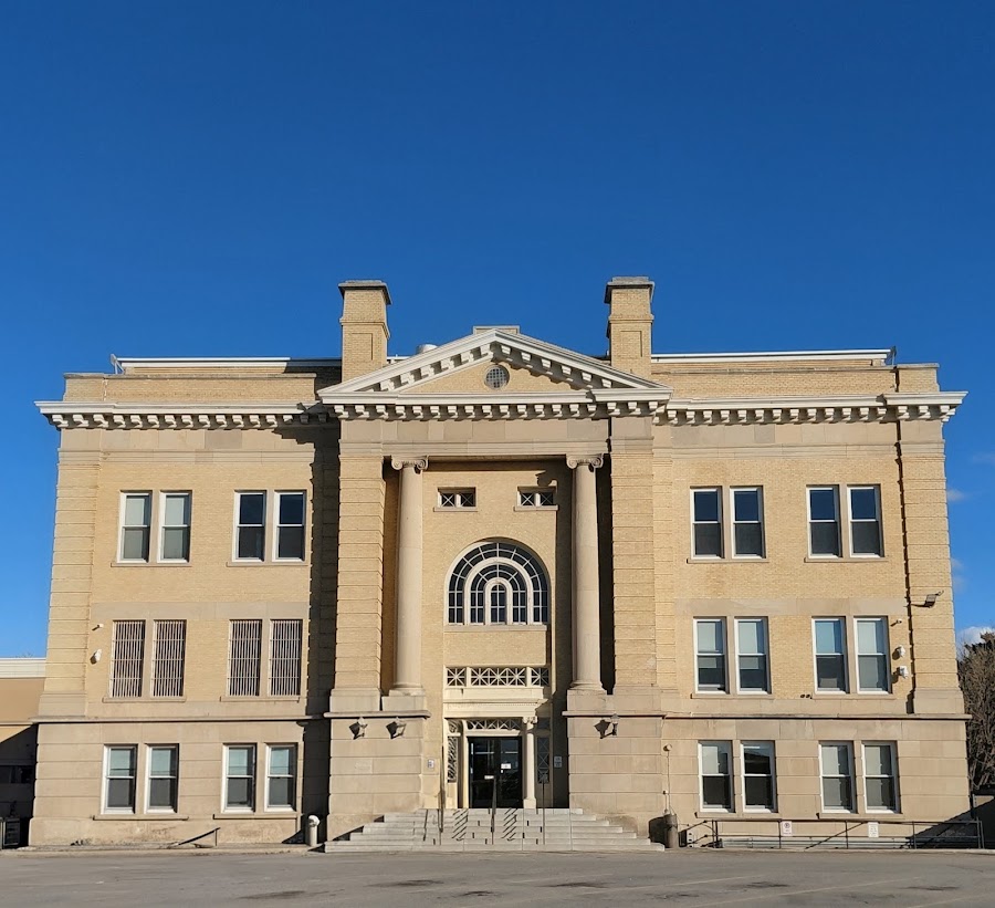 Twin Falls Court House