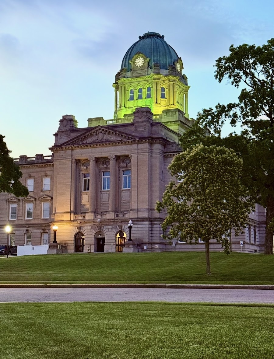 Kankakee County Courthouse