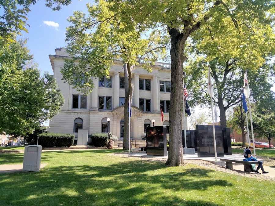 Tazewell County Courthouse