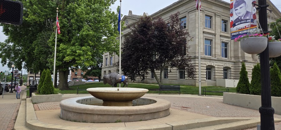Hendricks Superior Court