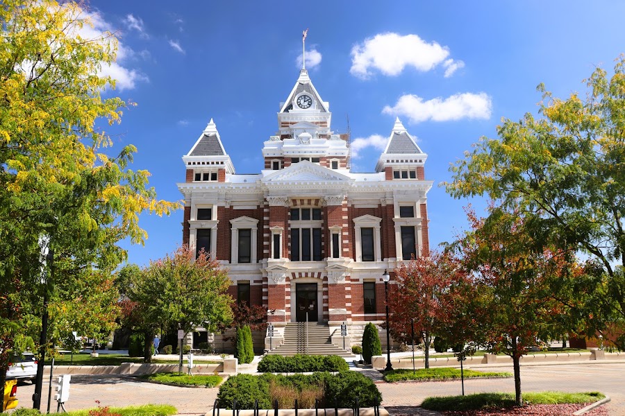 Johnson County Clerk and Courts