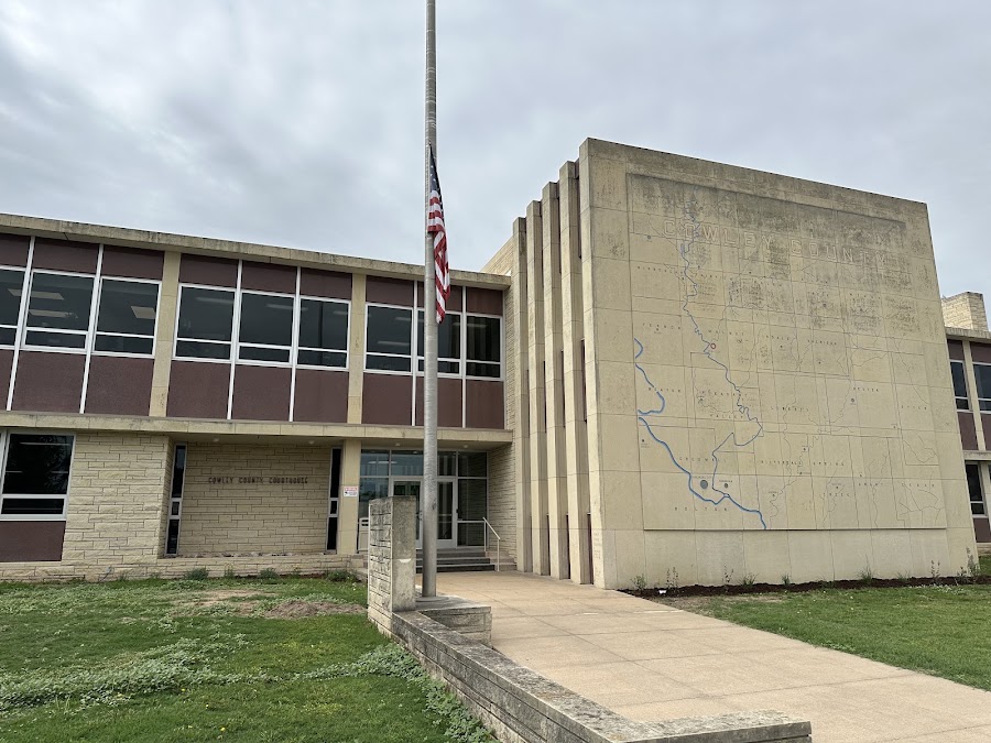 Cowley County Courthouse