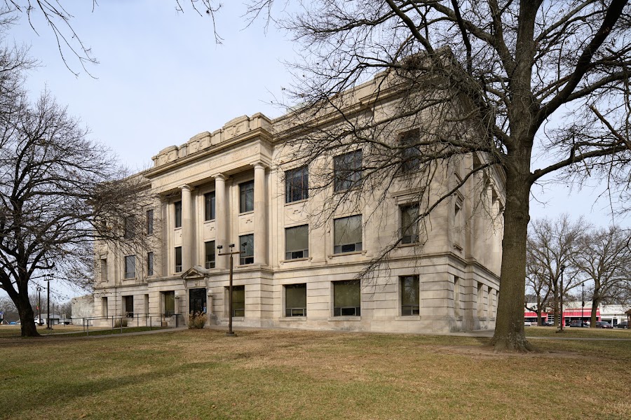 Crawford County Courthouse