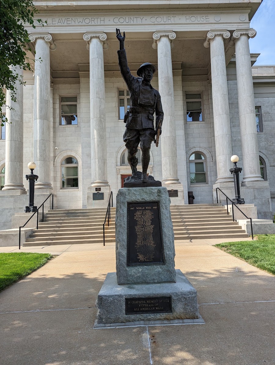 Leavenworth County District Court