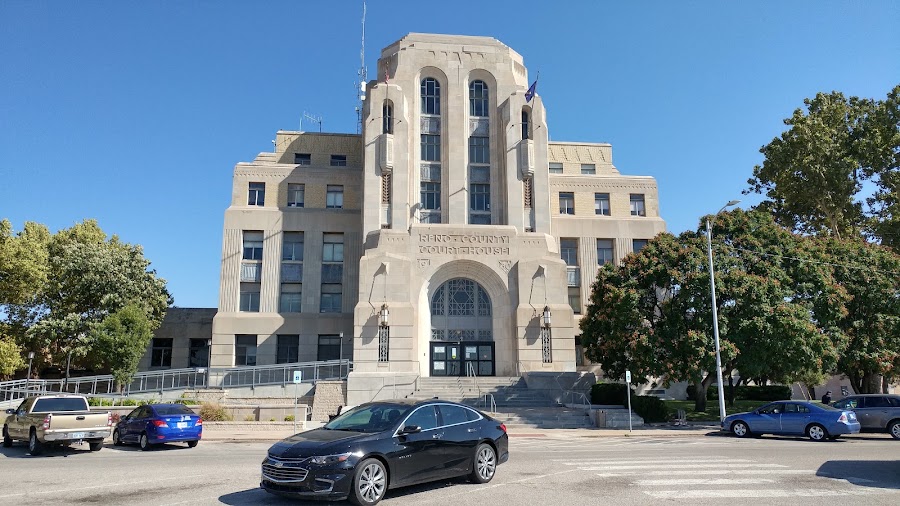 Reno County Courthouse