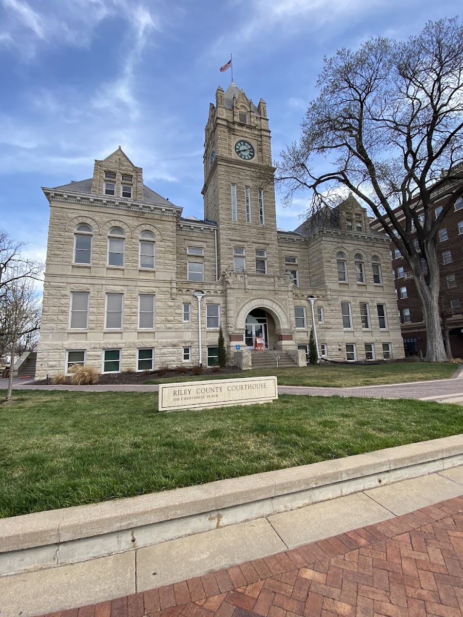 Riley County District Court