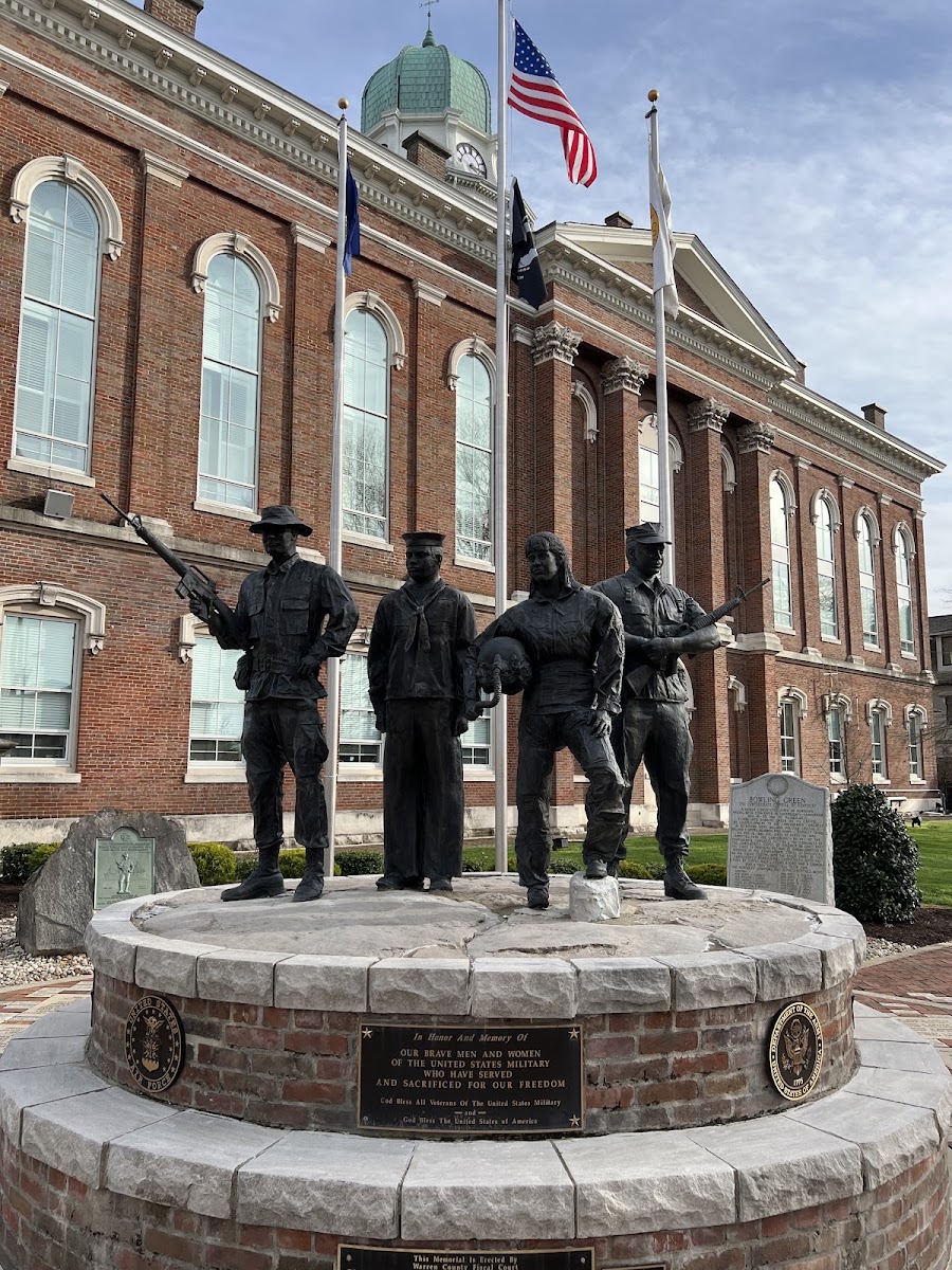Warren County Courthouse