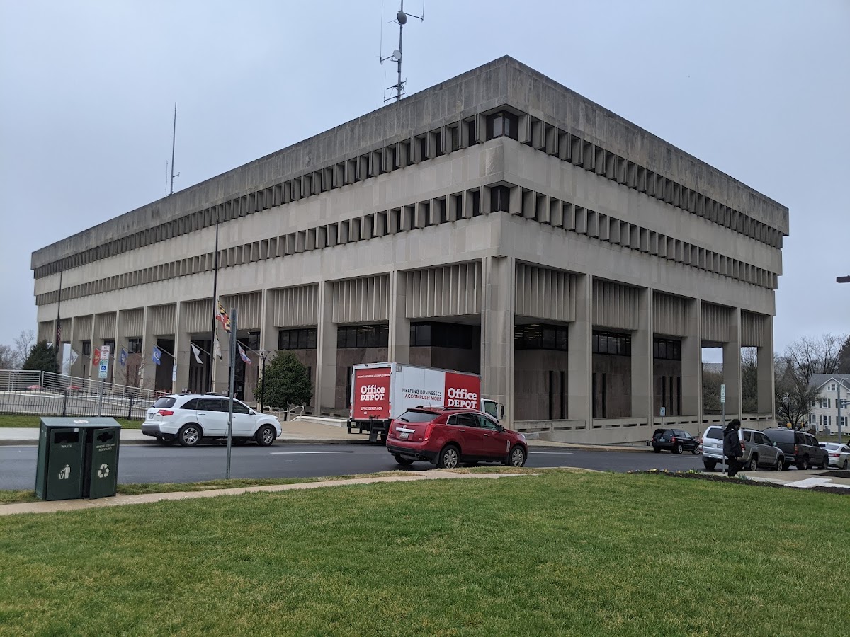 Maryland Small Claims Court