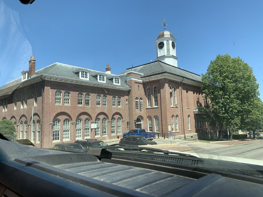Androscoggin County Superior Court