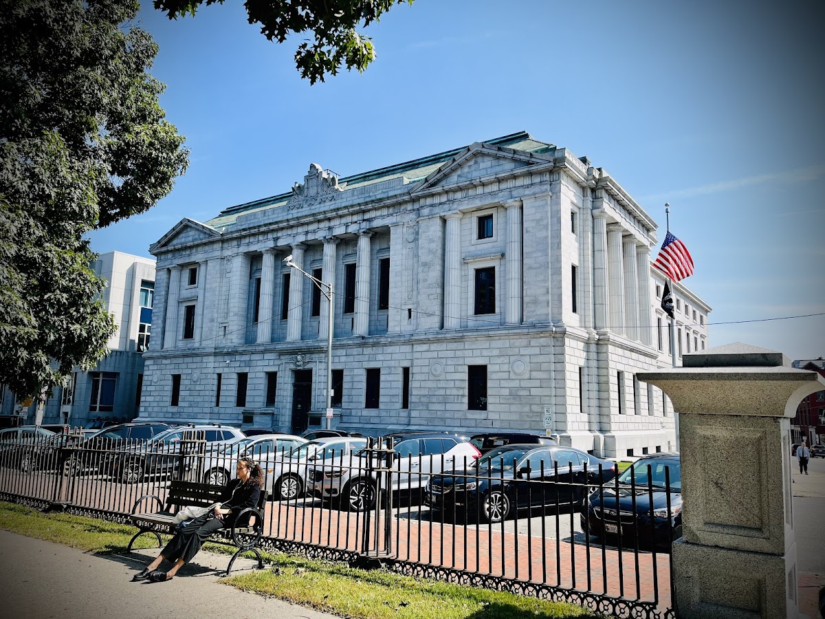 County Courthouse