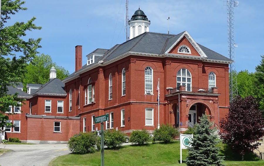 Maine Small Claims Court
