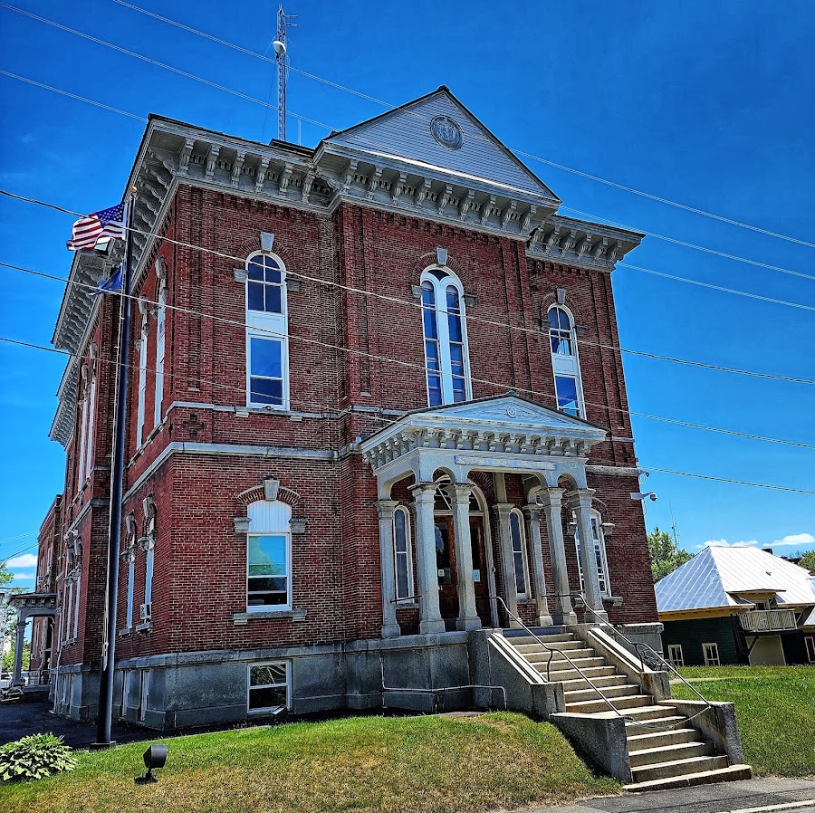 Somerset County Courthouse