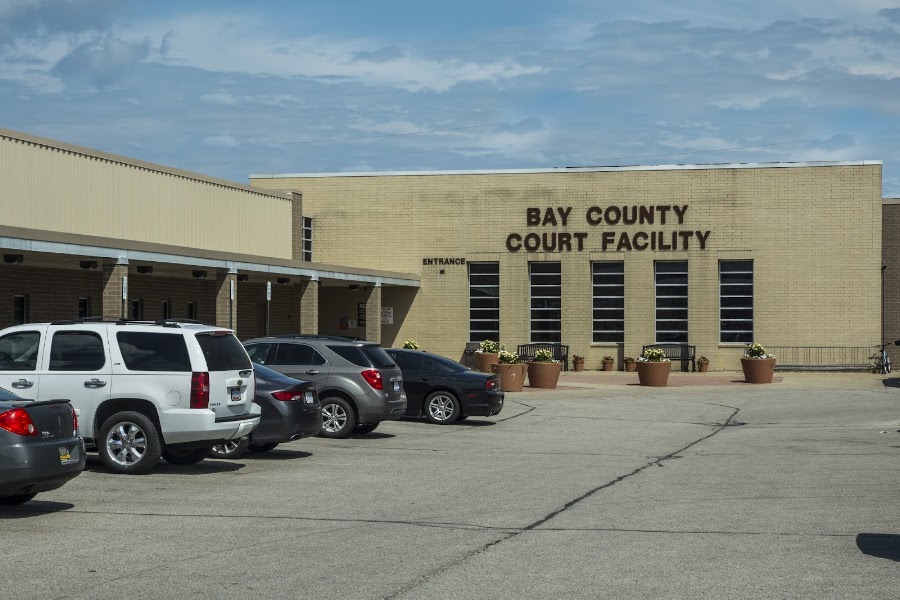 Bay County District Court