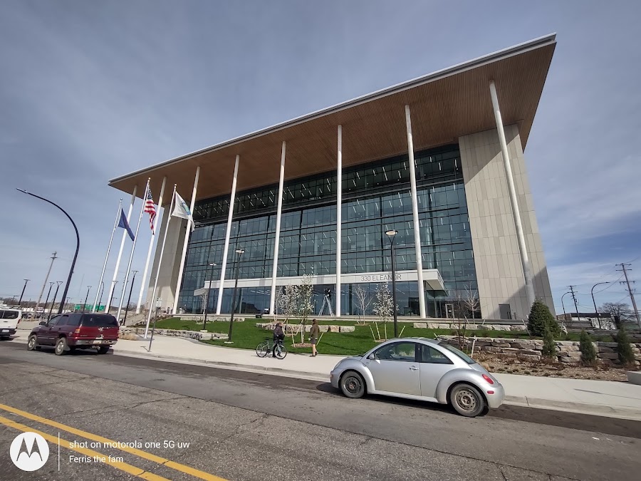 8th District Court