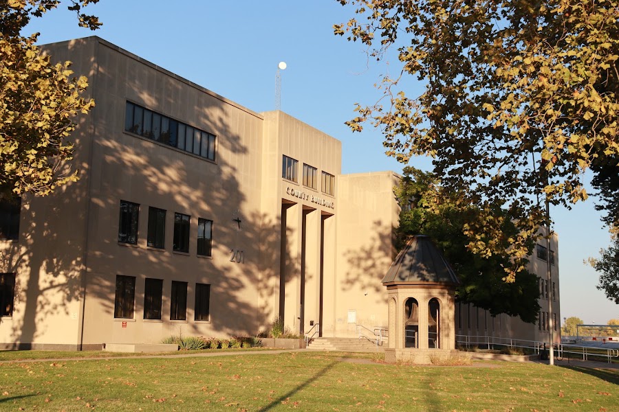 St. Clair County District Court