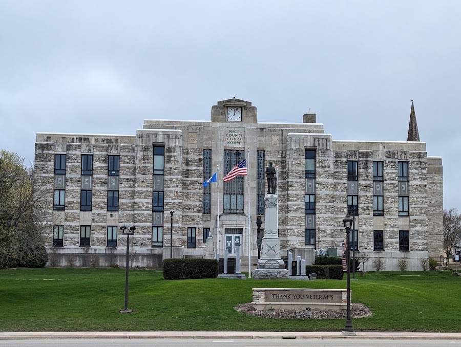 Rice County Courthouse
