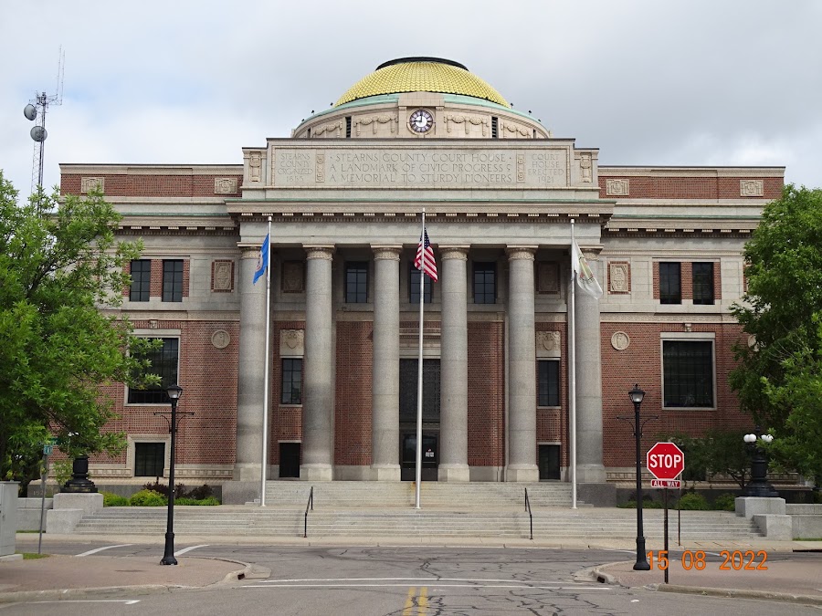 Stearns County Courthouse
