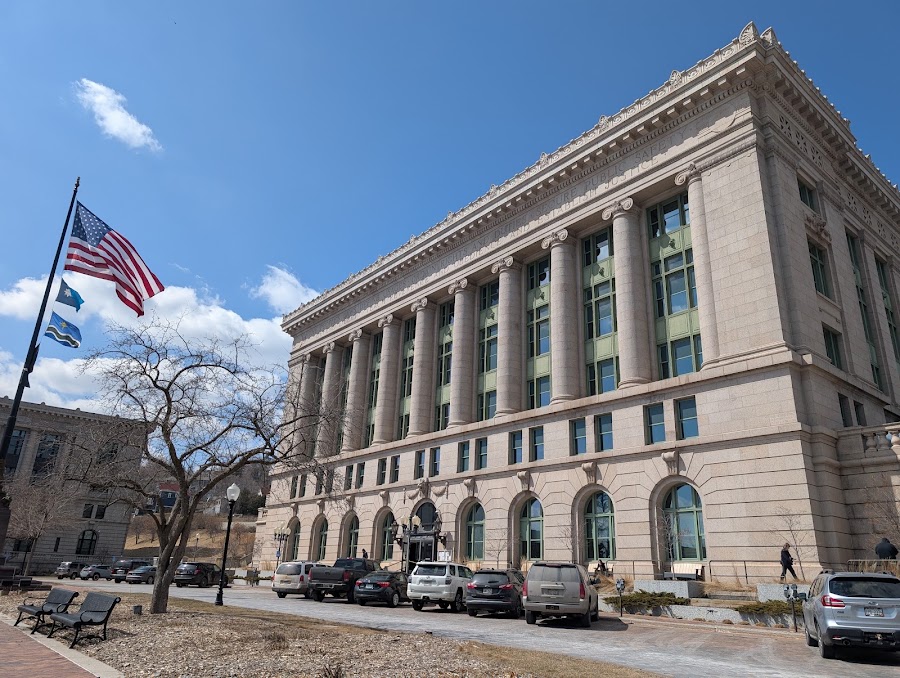 St. Louis County Courthouse