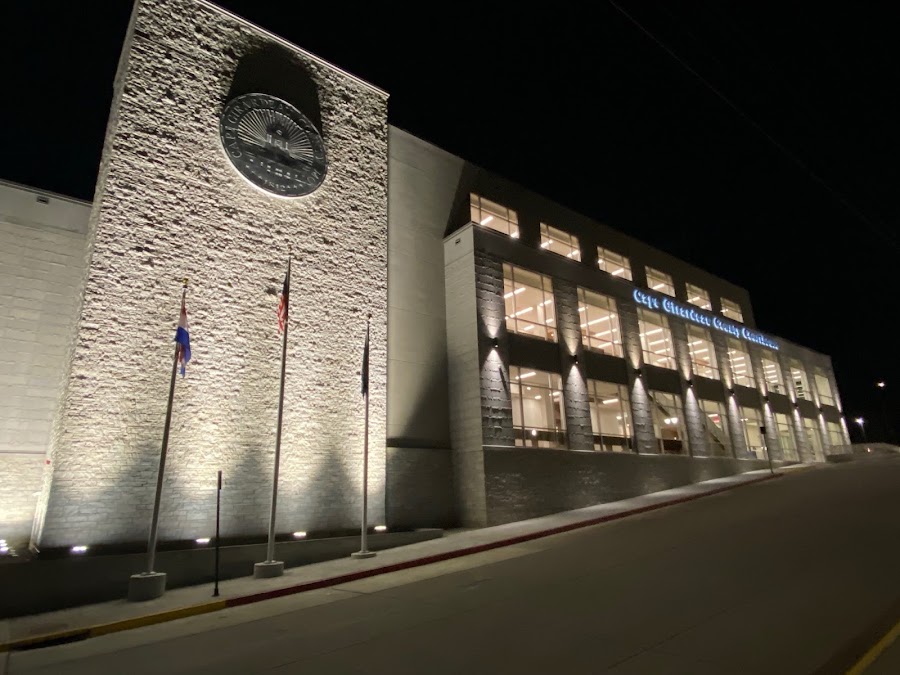 Cape Girardeau County Courthouse