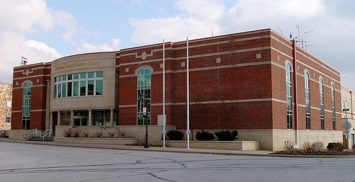 Christian County Courthouse