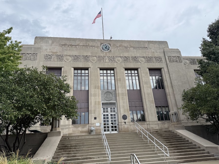 Clay County Courthouse