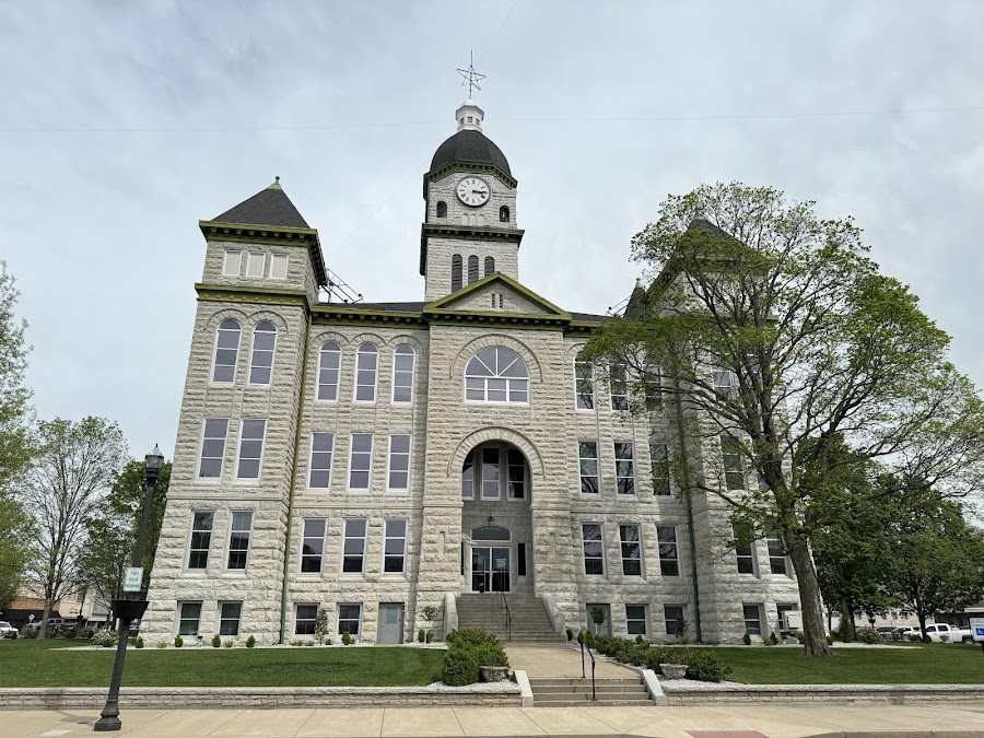 Jasper County Courthouse