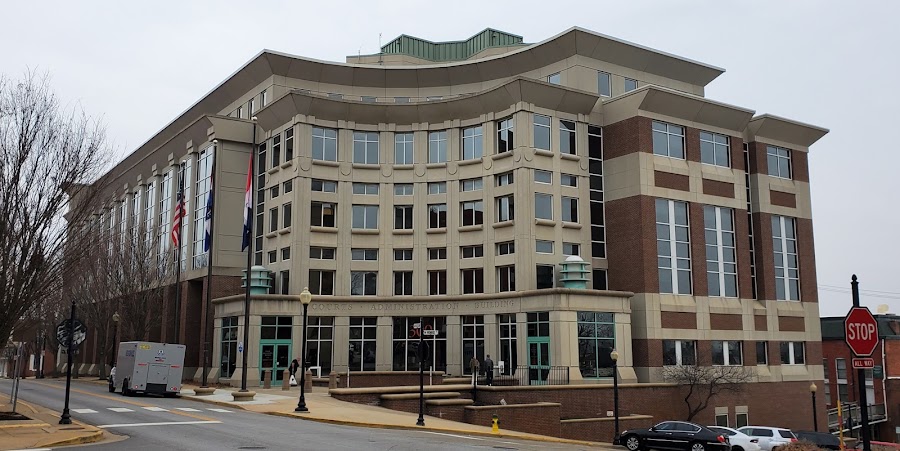 Saint Charles County Courthouse