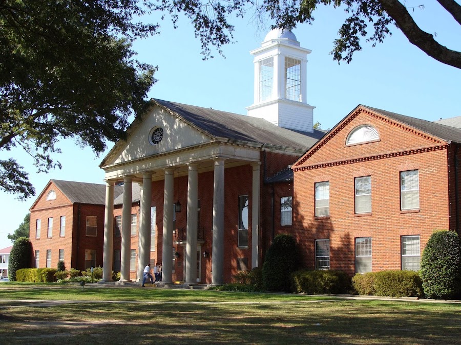 DeSoto County Courthouse